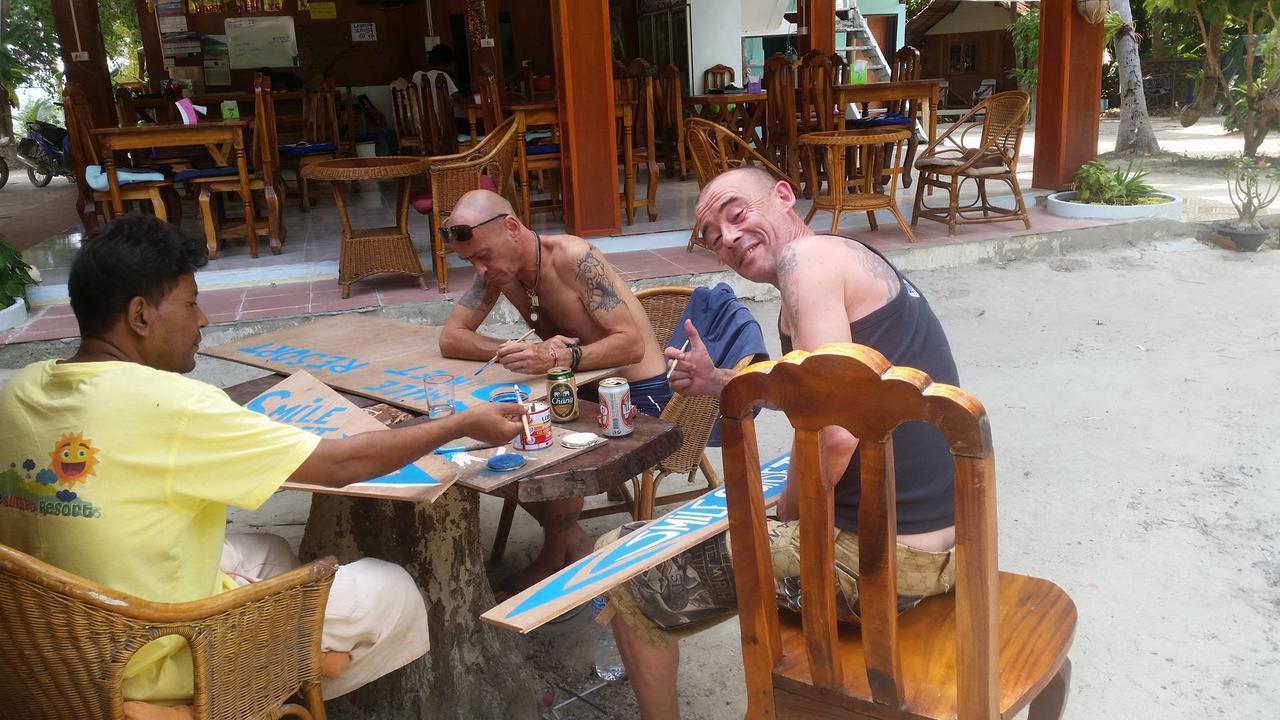 Smile Sunset Resort Koh Lipe Exteriör bild