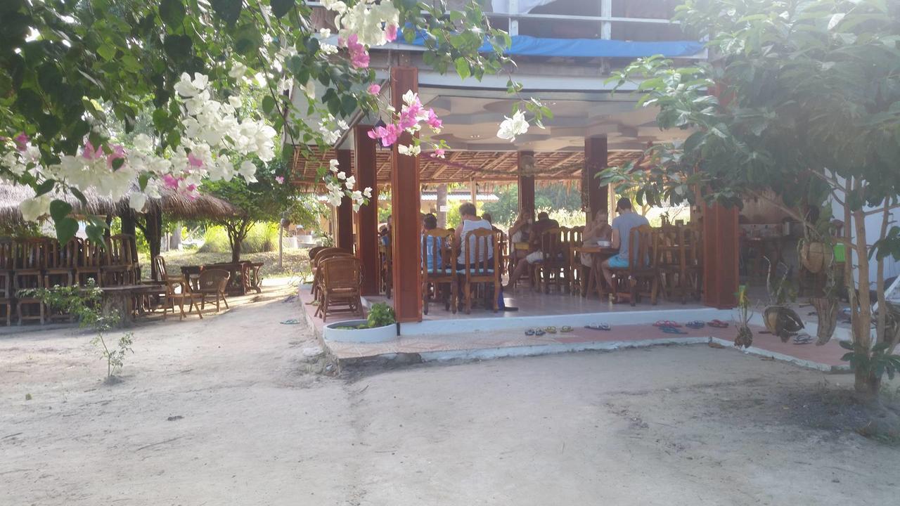 Smile Sunset Resort Koh Lipe Exteriör bild