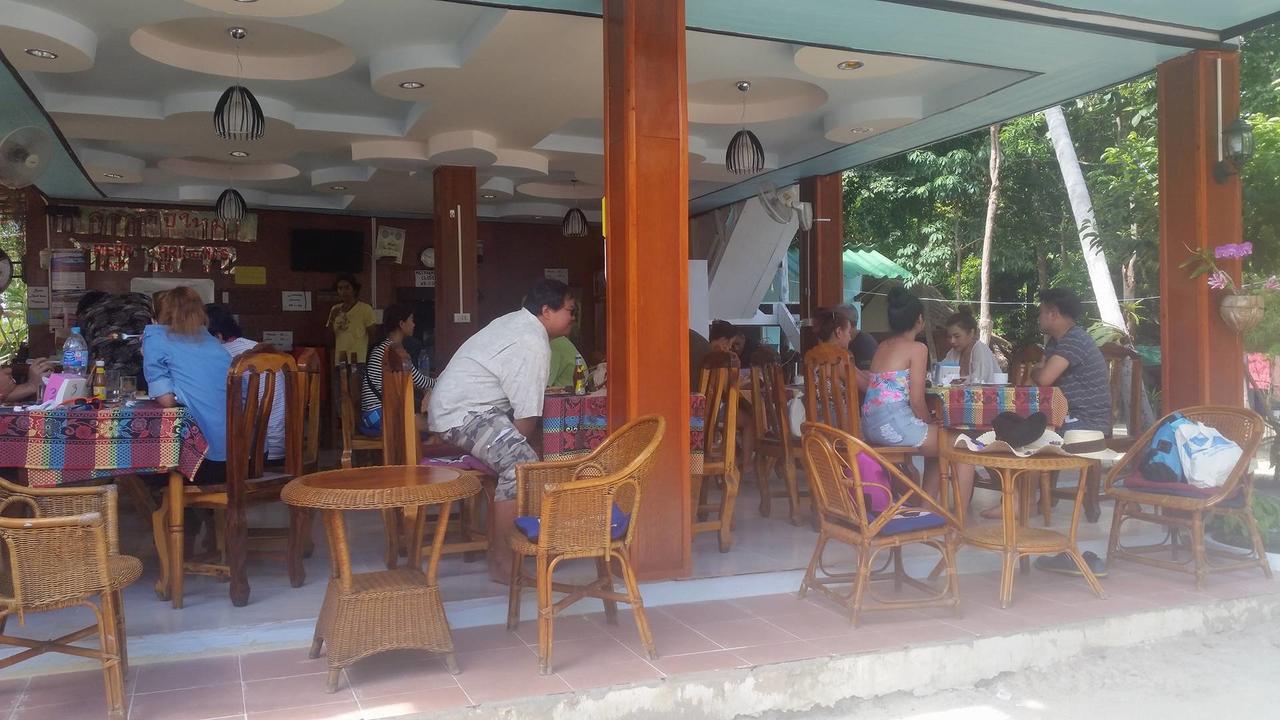 Smile Sunset Resort Koh Lipe Exteriör bild