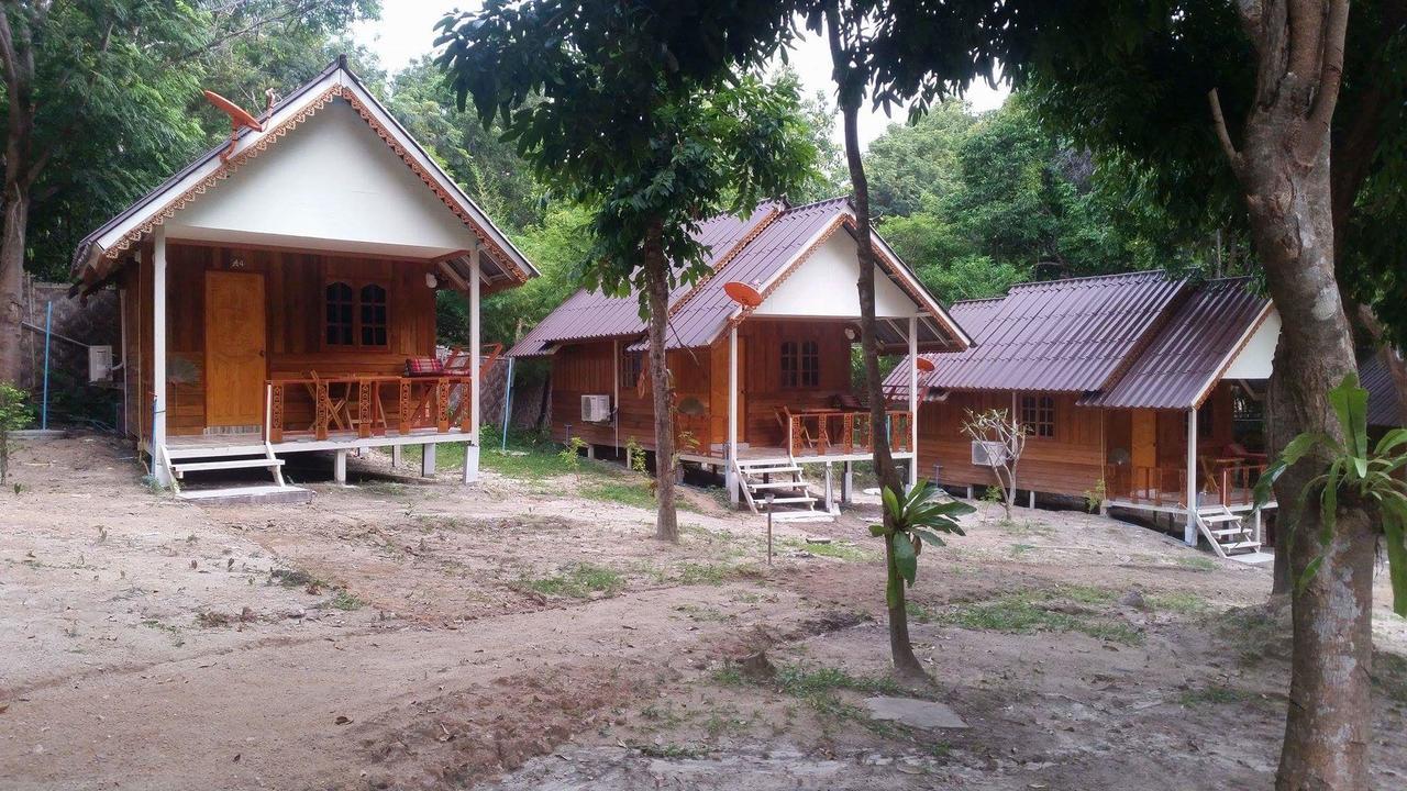 Smile Sunset Resort Koh Lipe Exteriör bild