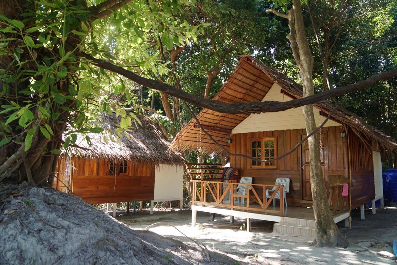 Smile Sunset Resort Koh Lipe Exteriör bild