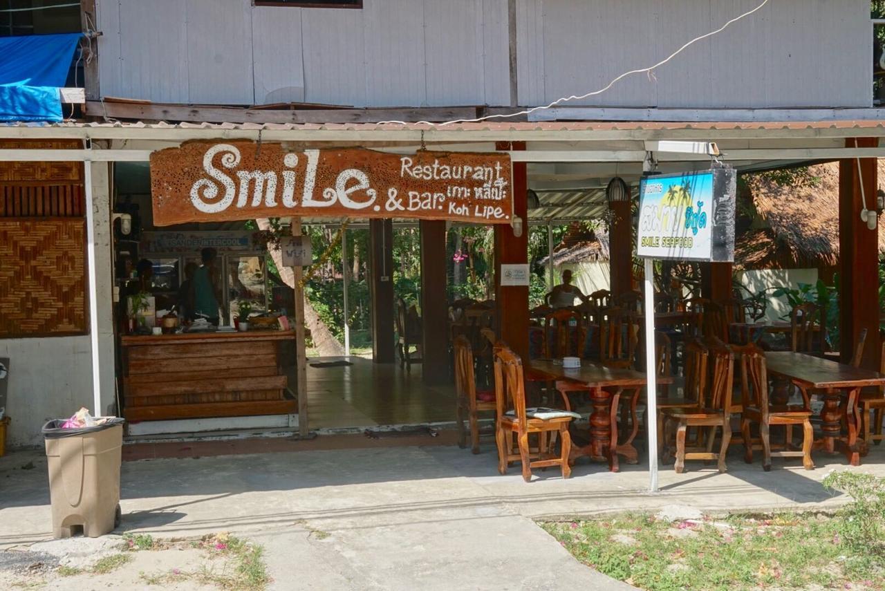 Smile Sunset Resort Koh Lipe Exteriör bild