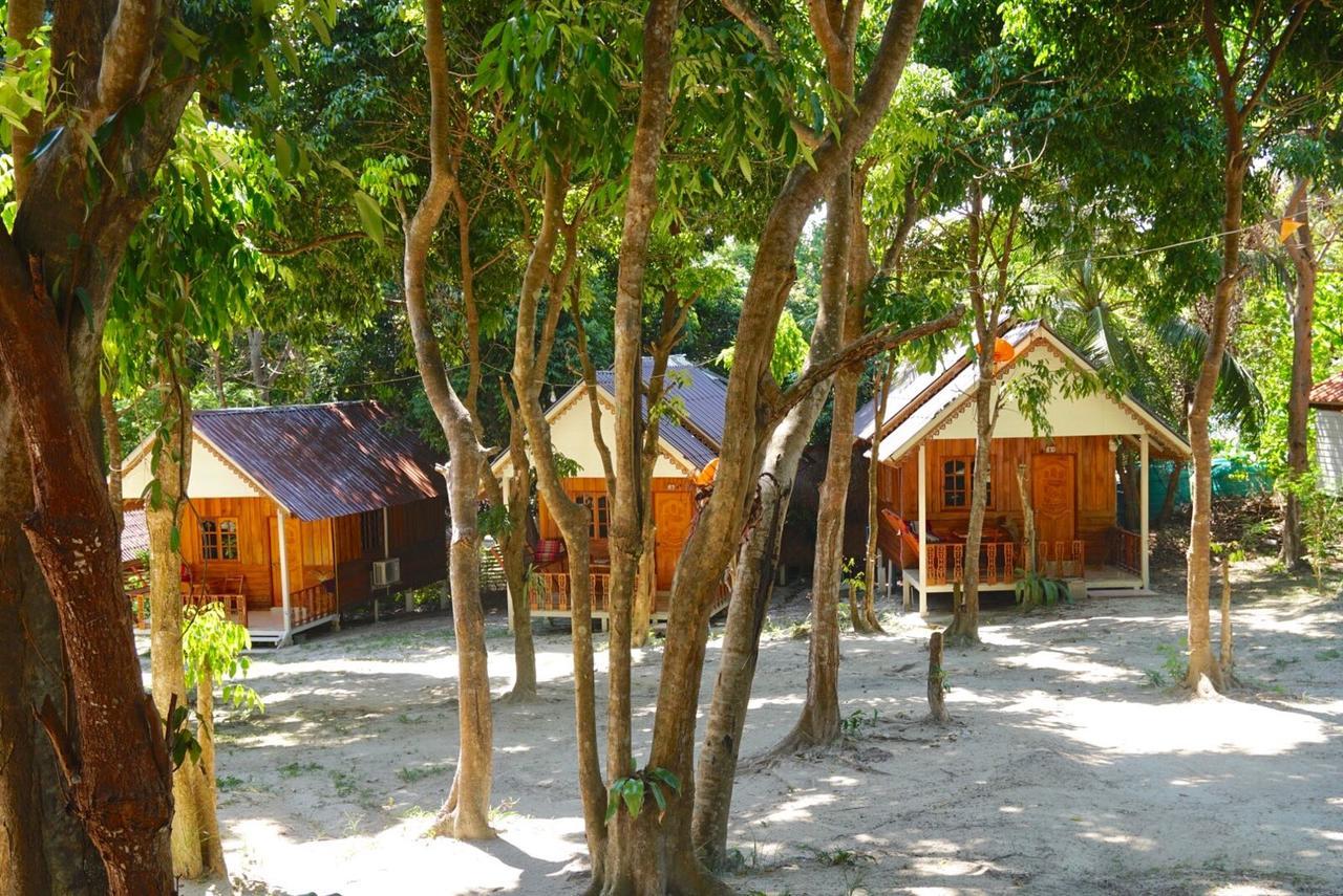 Smile Sunset Resort Koh Lipe Exteriör bild