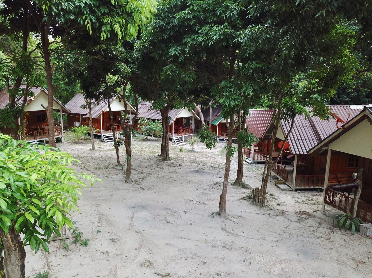 Smile Sunset Resort Koh Lipe Exteriör bild