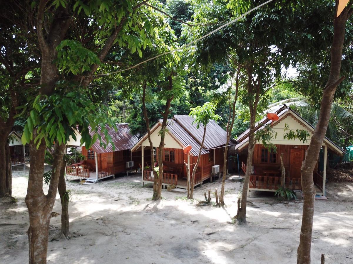 Smile Sunset Resort Koh Lipe Exteriör bild