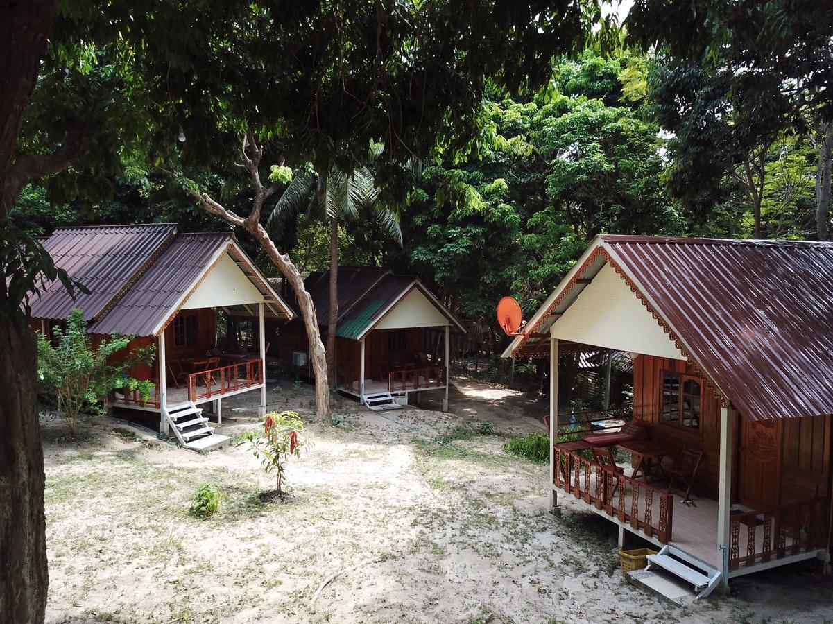 Smile Sunset Resort Koh Lipe Exteriör bild
