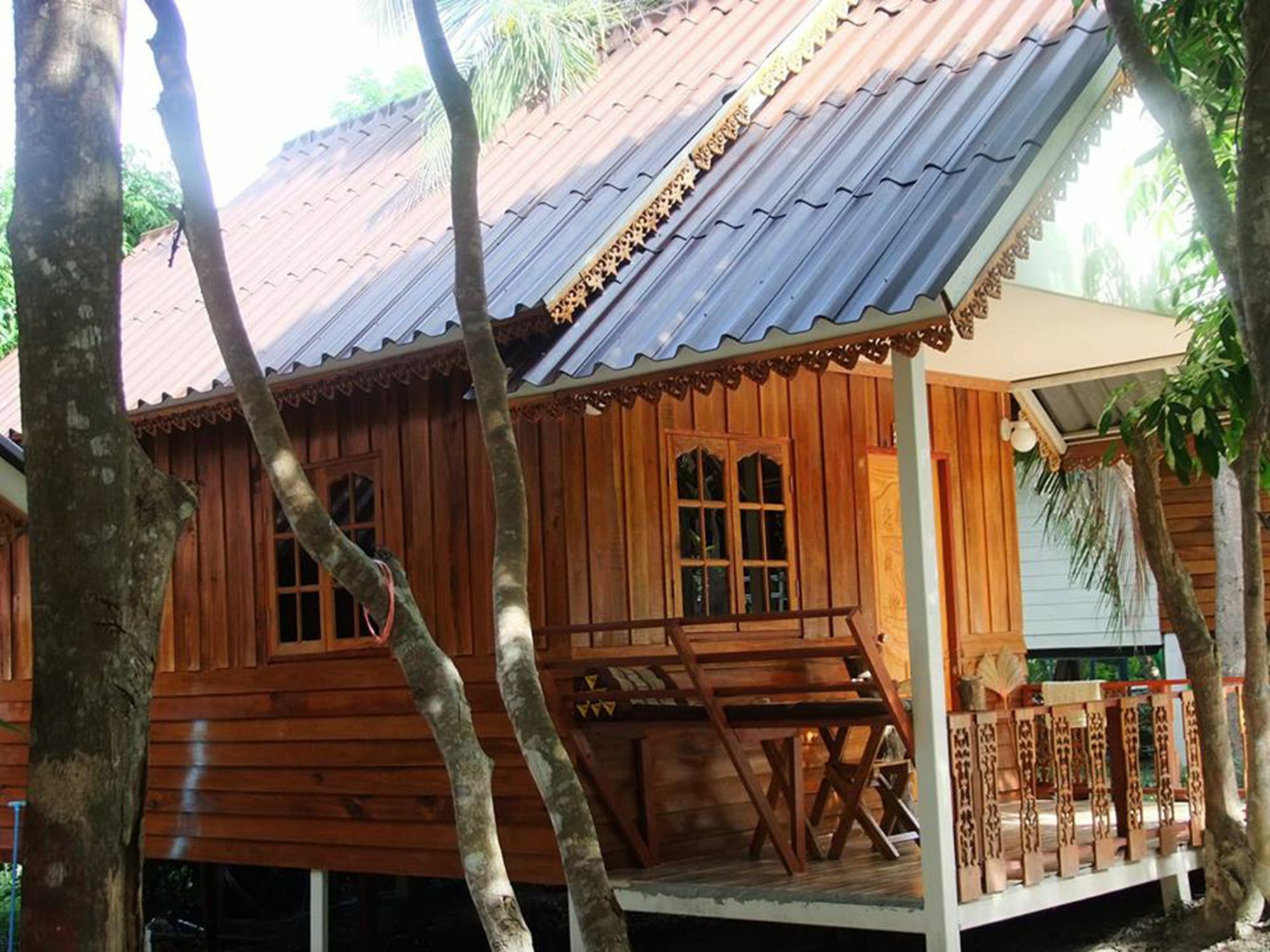 Smile Sunset Resort Koh Lipe Exteriör bild